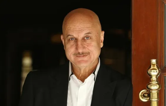 अनुपम खेर की 501वीं फिल्म