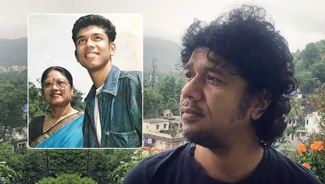 बॉलीवुड सिंगर पापोन की मां -अर्चना महंता का निधन ,असम की प्रसिद्ध लोक गायिका में से एक थी।