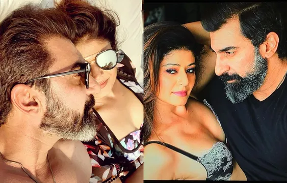 Photos: सलमान खान की इस ऐक्ट्रेस ने ऐक्टर नवाब शाह संग गुपचुप तरीके से रचाई शादी