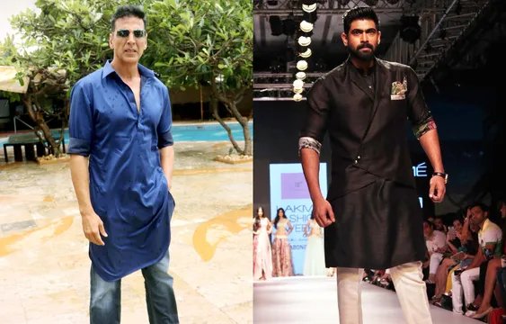 अक्षय कुमार और राणा दग्गुबाती के बीच होगा कव्वाली मुकाबला