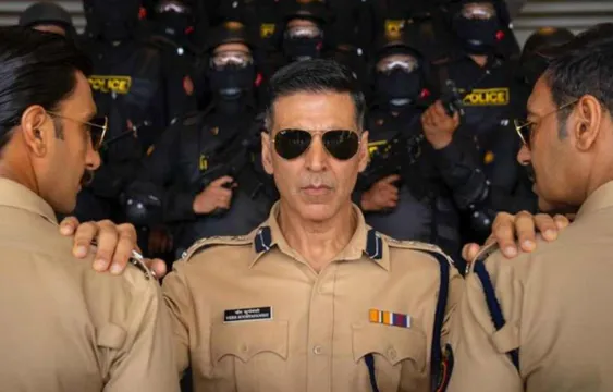 अक्षय कुमार की ‘सूर्यवंशी’ का ट्रेलर नए साल पर होगा रिलीज