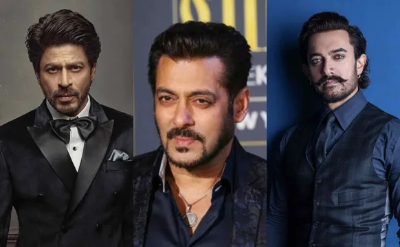 आखिर किस खास वजह से शाहरुख के घर अचानक मिलने पहुंचे सलमान और आमिर ?