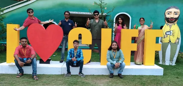 पटना में आयोजित सिनेलर्नर इंटरनेशनल फिल्म फेस्टिवल CIFF 2022 सम्पन्न!