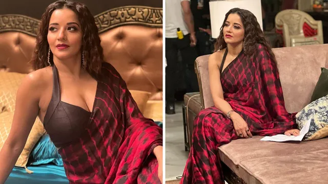 Monalisa Photos: भोजपुरी एक्ट्रेस मोनालिसा की इन तस्वीरों पर फिदा हुए फैंस
