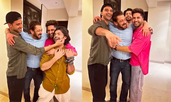Kisi Ka Bhai Kisi Ki Jaan के Raghav Juyal ने शेयर किए Salman Khan तथा सह-कलाकारों के साथ मस्ती भरे पल