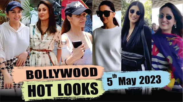 Check out the hot looks of Bollywood stars here