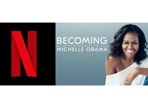 मिशेल ओबामा पर बनी बीकमिंग वेब सीरीज़ नेटफ्लिक्स इस दिन करेगा रिलीज़, जानें क्या होगा खास..