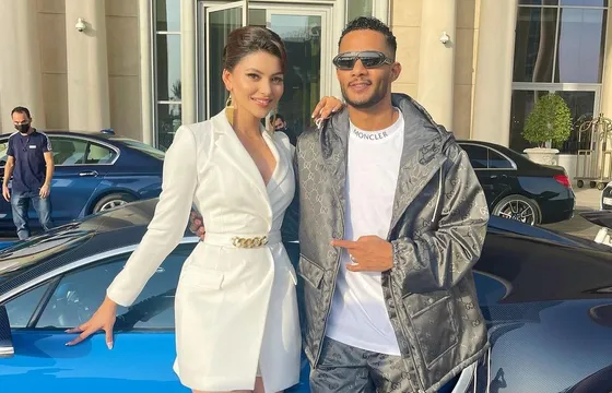 उर्वशी रौतेला ने मोहम्मद रमजान के साथ अपने अंतर्राष्ट्रीय गीत "वर्साचे बेबी" के लिए महामारी के बाद अपने पहले संगीत कार्यक्रम की घोषणा की