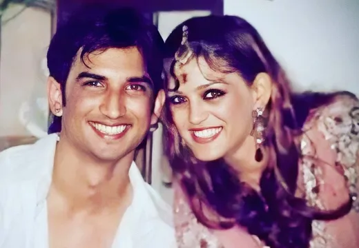 दिवगंत एक्टर सुशांत सिंह राजपूत की बहन श्वेता ने शेयर की बोल्ड तस्वीर, तो लोगों ने किया ट्रोल