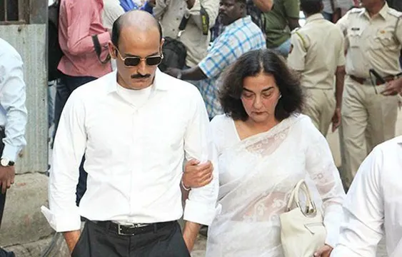 विनोद खन्ना की पहली पत्नी गीतांजलि का 70 साल की उम्र में निधन