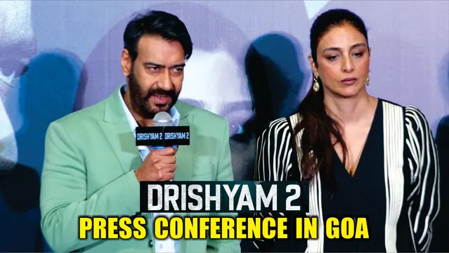 गोवा में लॉन्च हुआ 'Drishyam 2 का धमाकेदार ट्रेलर