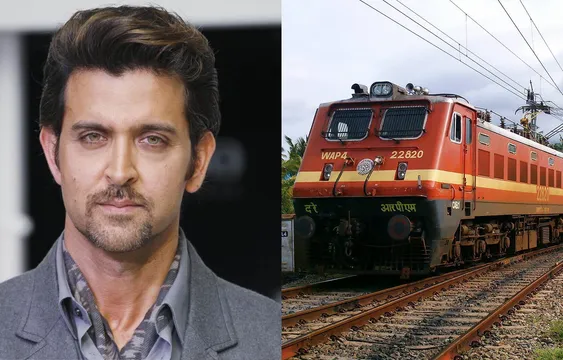 ऋतिक रोशन की अपील से बनेगी बात, रेलवे ने भी किया बॉलीवुड स्टार का समर्थन