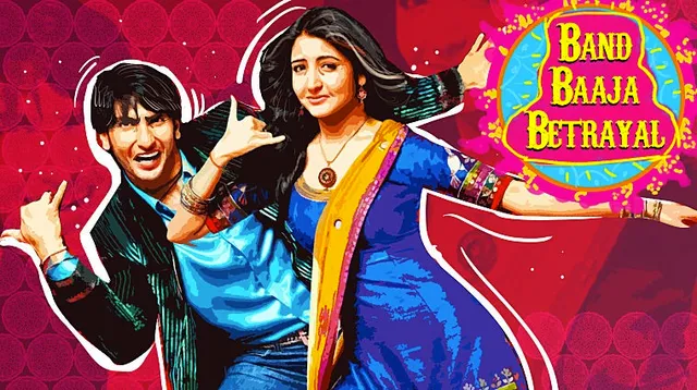 'बैंड बाजा बारात' के हो गए 9 साल , रणवीर सिंह ने शेयर की पोस्ट 