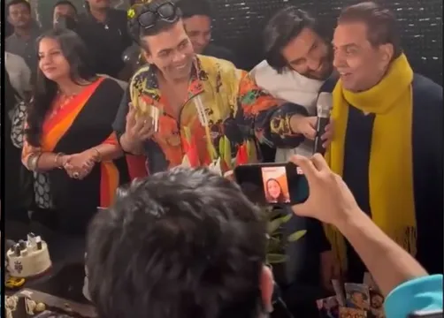 फिल्म 'रॉकी और रानी की प्रेम कहानी' की शूटिंग हुई पूरी