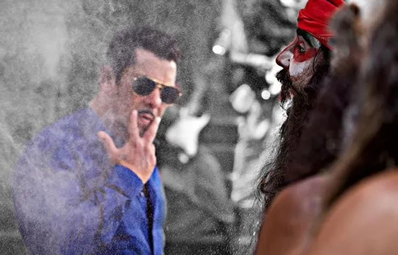 सलमान खान को मिला नोटिस, रोकी जा सकती है ‘दबंग-3’ की शूटिंग