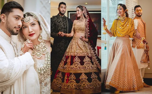कभी बिकनी शूट के लिए घर से निकाली गई गौहर, आज बेबी बंप दिखाकर बधाइयां ले रही हैं!