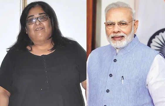 #MeToo विंता ने PM मोदी को लिखा ओपेन लेटर, महिलाओं को न्याय दिलाने की अपील
