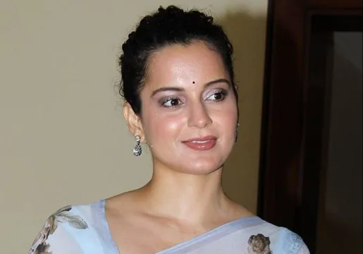 दिल्ली विधानसभा पैनल ने कंगना रनौत को भेजा समन