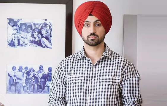 फिल्म को लेकर प्रेशर प्रोड्यूसर और डायरेक्टर को था, मुझे नहीं - दिलजीत दोसांझ
