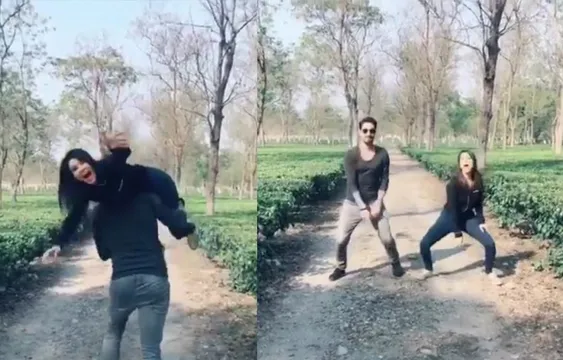 पति डेनियल के साथ 'सिंबा' के गाने पर डांस करती दिखी सनी लियोन, क्यूट वीडियो हुआ वायरल