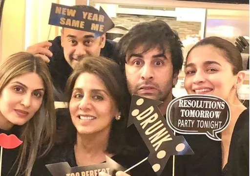 Birthday Special: Ranbir Kapoor के बर्थडे पर माँ नीतू कपूर और बहन रिधीमा ने किया विश