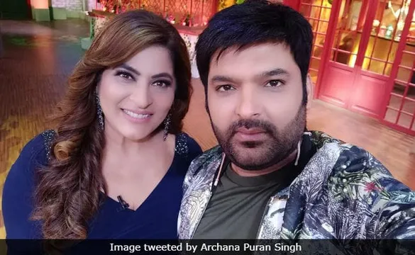 अर्चना पर मज़ाक करना कपिल शर्मा को पड़ा महंगा, फैंस द्वारा खुद ही हुए ट्रोल