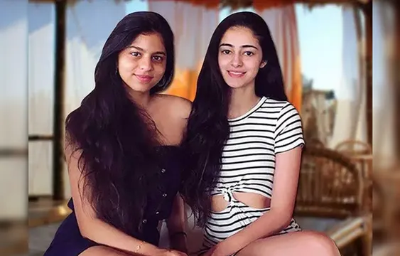अनन्या पांडे ने किया खुलासा 9 साल पहले ही हो जाता सुहाना का बॉलीवुड में डेब्यू लेकिन...
