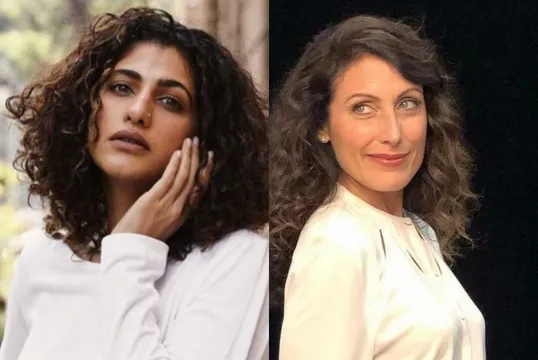 हाउस स्टार, लिसा एडेलस्टीन ने अपनी 'जुड़वां' कुब्रा सैत को फाउंडेशन में उनके 'क्रूर' प्रदर्शन के लिए बधाई दी