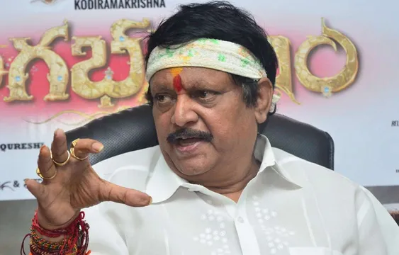 नहीं रहे तेलुगू फिल्ममेकर कोडी रामाकृष्णा, बनाईं 100 से ज्यादा फिल्में