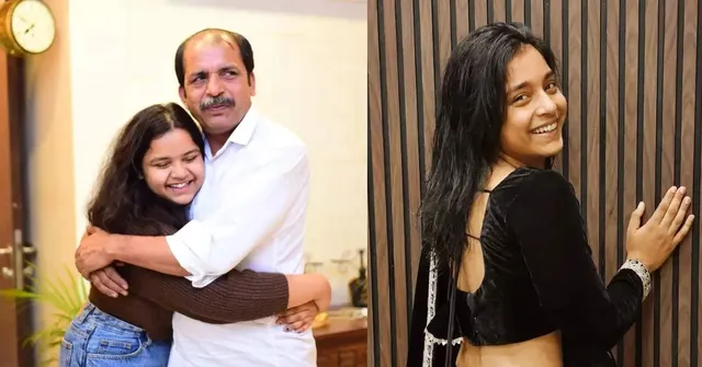 बाप की शादी में बेटी दीवानी!  'इमली' एक्ट्रेस Sumbul Touqeer Khan करा रही पिता की दूसरी शादी