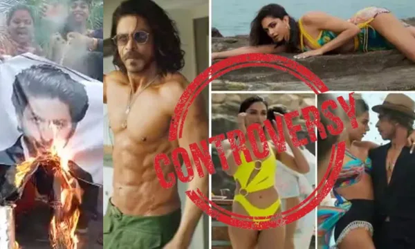 'Pathaan' कंट्रोवर्सी: हारेगा तो दर्शक ही!