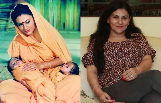 बर्थडे स्पेशल: काम न मिलने पर बी ग्रेड फिल्में करने लगीं थीं रामायण की सीता, अब दिखती हैं ऐसी