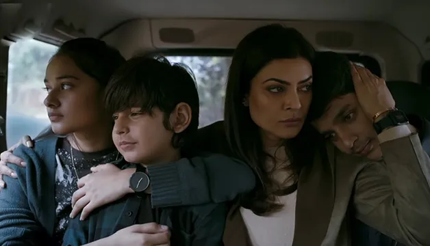 सुष्मिता सेन की आर्या का ट्रेलर रिलीज़, 5 सालों बाद लेडी डॉन बनकर कर रही हैं वापसी, देखें वीडियो
