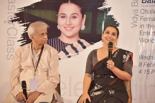 विद्या बालन: यह धारणा मुझे परेशान करती है कि महिला केंद्रित फिल्में ओटीटी पर अच्छा करती हैं 