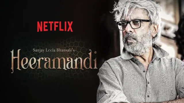 Sanjay Leela Bhansali की वेब सीरीज 'heeramandi' बढ़ाएगी ओटीटी की भव्यता!