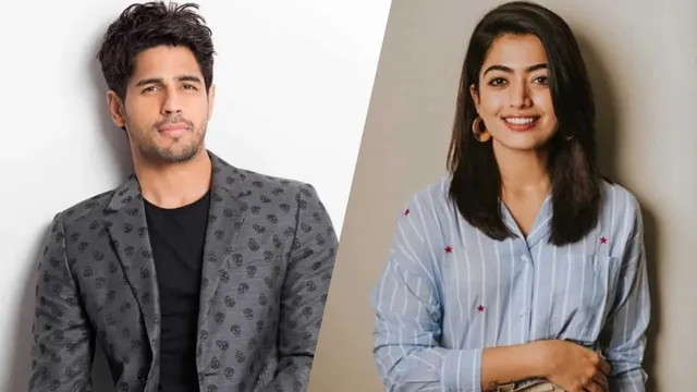 Siddharth Malhotra ने Rashmika Mandanna के साथ काम करने को लेकर की बात