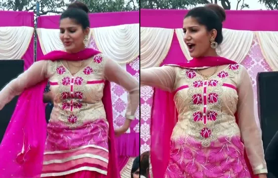 फैंस की गंदी हरकत ने सपना चौधरी को स्टेज छोड़ने पर किया मजबूर