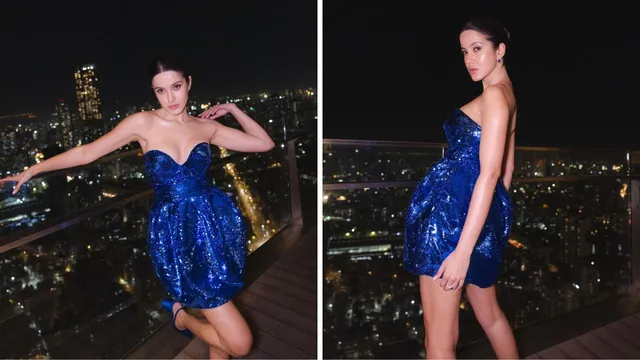 Shanaya Kapoor Pics:   संजय कपूर की बेटी Shanaya Kapoor ने इंटरनेट पर मचाया धमाल, देखिए उनकी लेटेस्ट तस्वीरें