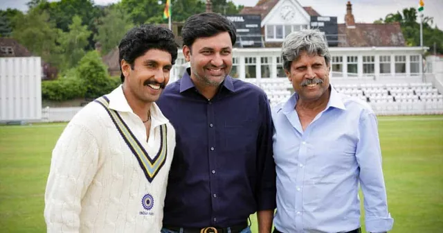 विष्णु इंदुरी के प्रवक्ता ने अपकमिंग फिल्म '83 के रिलीज से पहले हुए कानूनी विवाद पर दी सफाई