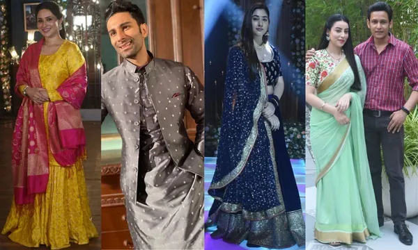 सोनी एंटरटेनमेंट टेलीविजन के कलाकारों ने सभी को दीं दिवाली की शुभकामनाएं