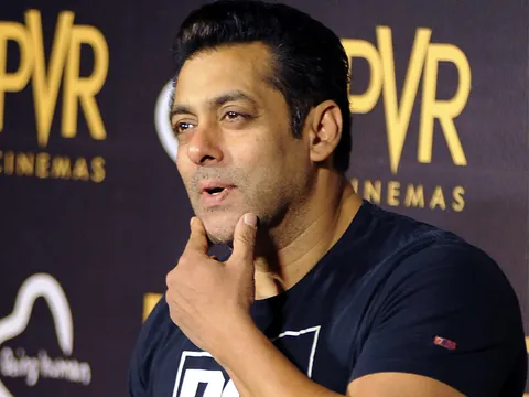 यूपी के बिजनौर में सलमान के नाम पर हो रही थी ठगी, भाईजान ने ट्वीट के जरिए किया खुलासा