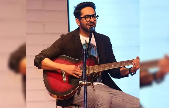 आयुष्मान खुराना सोशल मीडिया पर करने वाले हैं बड़ा धमाका, खोज रहे हैं म्यूजिक टैलेंट