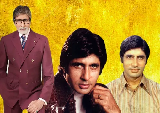 अमिताभ बच्चन ट्विटर पर 51 सालों बाद दिखा रहे हैं अपने पहले फोटोशूट की झलक, देखें, कितने बदल चुके हैं बिग बी