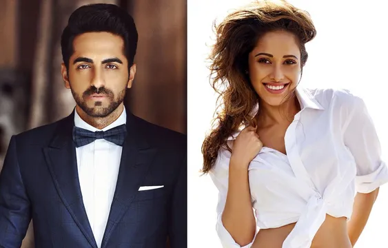 ‘गूगली’ में पहली बार साथ नज़र आएंगे आयुष्मान खुराना और नुसरत भरूचा