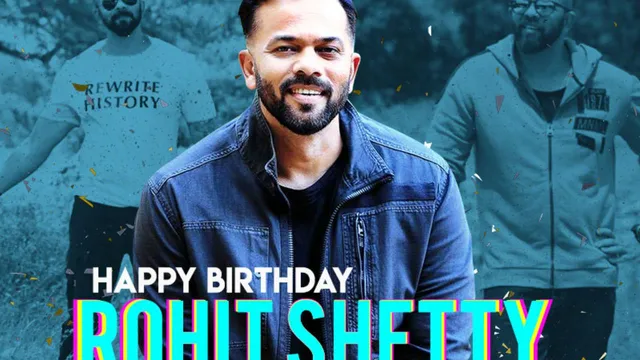 Rohit Shetty Birthday : कभी हीरोइन की करते साड़ी प्रेस, जाने कैसे बने सिनेमा के एक्शन किंग