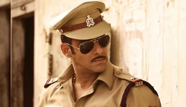 ‘दबंग 3’ का पहला गाना हुआ रिलीज़ सलमान खान ने दी आवाज़, देखें वीडियो