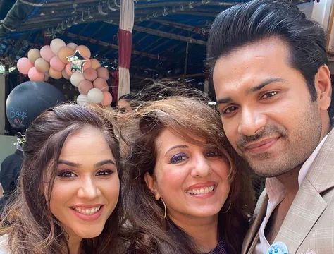 मृणाल जैन ने अपनी पत्नी की गोद भराई समारोह के बारे में बात की