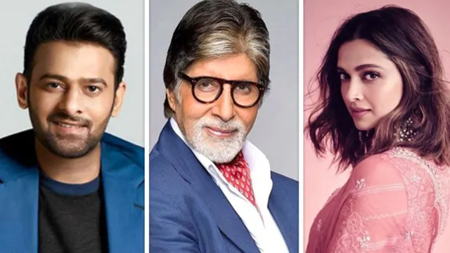 Deepika Padukone and Prabhas starrer "Project K" :  'प्रोजेक्‍ट के' बनेगी भारतीय सिनेमा की सबसे बड़ी फिल्म 