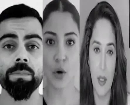 लॉकडाउन में बॉलीवुड स्टार्स ने घरेलू हिंसा के खिलाफ दिखाई एकजुटता, देखिए वीडियो