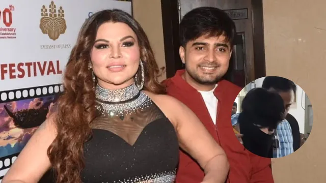 Rakhi Sawant: अंधेरी कोर्ट पहुंचे Rakhi Sawant के पति Adil Khan